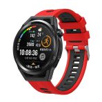 Zore Galaxy İle Uyumlu Watch Active 2 44Mm Krd-55 Silikon Kordon