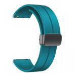 Zore Galaxy İle Uyumlu Watch Active 2 44Mm Krd-84 20Mm Silikon Kordon
