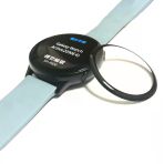 Zore Galaxy İle Uyumlu Watch Active 2 44Mm Pmma Pet Saat Ekran Koruyucu