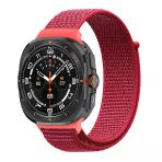 Zore Galaxy İle Uyumlu Watch Ultra 47Mm Krd-03 Hasır Kordon