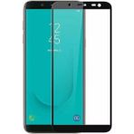 Zore Galaxy J4 Plus Fiber Nano Ekran Koruyucu