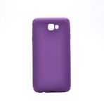 Zore Galaxy J7 Prime Stop Silikon Kılıf