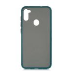 Zore Galaxy M11 Fri Silikon Kılıf