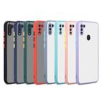 Zore Galaxy M11 Hux Kapak Kılıf