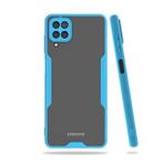 Zore Galaxy M12 Parfe Kapak Kılıf