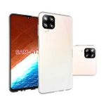 Zore Galaxy M12 Süper Silikon Kapak Kılıf