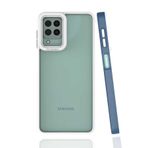Zore Galaxy M22 Mima Kapak Kılıf