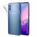 Zore Galaxy M30 Süper Silikon Kılıf