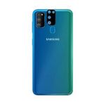 Zore Galaxy M30S 3D Kamera Camı