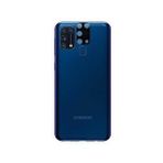 Zore Galaxy M31 3D Siyah Kamera Camı