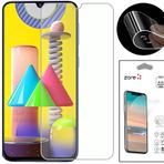 Zore Galaxy M31 Fiber Nano Ekran Koruyucu