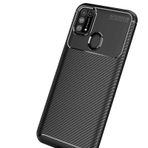 Zore Galaxy M31 Negro Silikon Kılıf