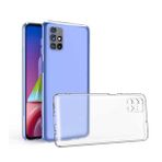 Zore Galaxy M31S Kamera Korumalı Süper Silikon Kapak Kılıf