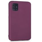 Zore Galaxy M31S Premier Silikon Kılıf