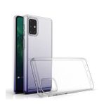 Zore Galaxy M31S Süper Silikon Kapak Kılıf