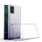 Zore Galaxy M31S Süper Silikon Kılıf