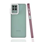 Zore Galaxy M32 Mima Kapak Kılıf