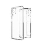 Zore Galaxy M33 2 mm Anti Shock Silikon Kılıf