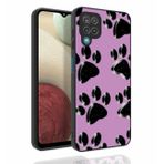 Zore Galaxy M33 Desenli Kamera Korumalı Parlak Nora Kapak Kılıf