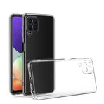 Zore Galaxy M33 Kamera Korumalı Süper Silikon Kapak Kılıf