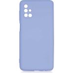 Zore Galaxy M51 Mara Lansman Kapak Kılıf