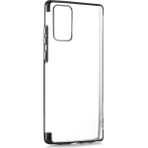 Zore Galaxy Note 20 Dört Köşeli Lazer Silikon Kılıf