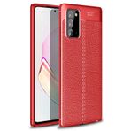 Zore Galaxy Note 20 Niss Silikon Kılıf