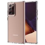 Zore Galaxy Note 20 Ultra 2 mm Anti Shock Silikon Kılıf