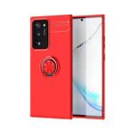 Zore Galaxy Note 20 Ultra Manyetik Yüzüklü Ravel Silikon Kılıf