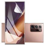 Zore Galaxy Note 20 Ultra Süper Pet Ekran Koruyucu Jelatin