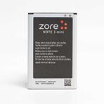 Zore Galaxy Note 3 Neo N7500 A Kalite Uyumlu Batarya
