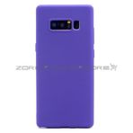 Zore Galaxy Note 8 Premier Silikon Kılıf