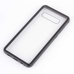 Zore Galaxy S10 Plus Devrim Mıknatıslı Cam Kapak Kılıf