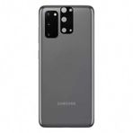 Zore Galaxy S20 3D Siyah Kamera Camı