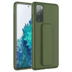 Zore Galaxy S20 FE Qstand Kapak Kılıf