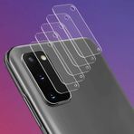 Zore Galaxy S20 Nano Kamera Camı Koruyucu