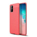 Zore Galaxy S20 Plus Niss Silikon Kılıf
