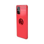 Zore Galaxy S20 Plus Ravel Silikon Kapak Kılıf