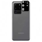 Zore Galaxy S20 Ultra 3D Siyah Kamera Camı