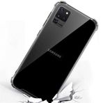Zore Galaxy S20 Ultra Nitro Anti Shock Silikon Kılıf