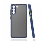 Zore Galaxy S21 FE Hux Kapak Kılıf