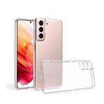 Zore Galaxy S21 Kamera Korumalı Süper Silikon Kapak Kılıf