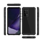 Zore Galaxy S21 Ultra 1-1 Su Geçirmez Cep Telefonu Kılıfı