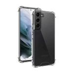 Zore Galaxy S22 Nitro Anti Shock Silikon Kılıf