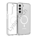 Zore Galaxy S22 Plus Tacsafe Wireless Kapak Kılıf