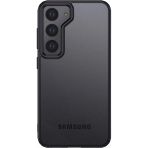 Zore Galaxy S23 Plus Kılıf Msra Volks Kapak-Siyah