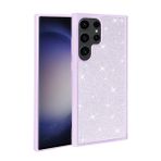 Zore Galaxy S23 Ultra Parlak Taşlı Tasarım Ston Cep Telefonu Kılıfı