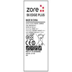 Zore Galaxy S6 Edge Plus Tam Orjinal Batarya