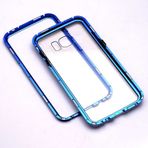 Zore Galaxy S7 Edge Devrim Mıknatıslı Kapak Kılıf