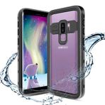 Zore Galaxy S9 Plus 1-1 Su Geçirmez Kılıf